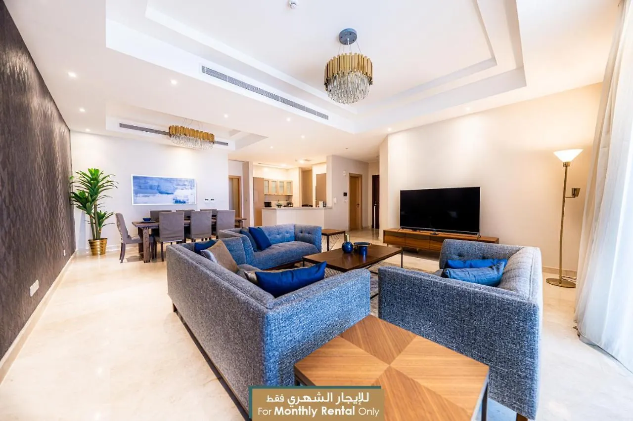 Mabaat - Obhour - 358 Apartment Jeddah Saudi Arabia