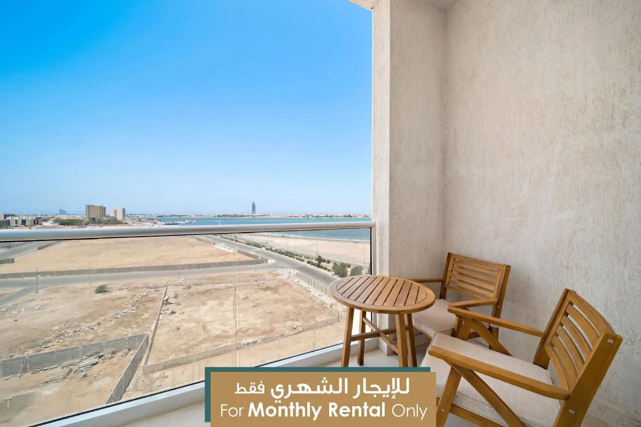 Mabaat - Obhour - 358 Apartment Jeddah