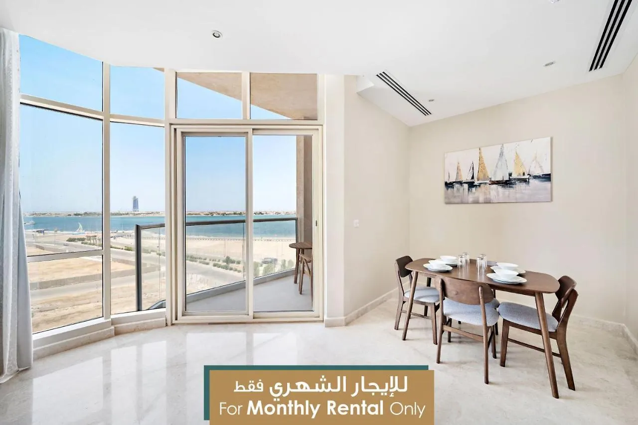 Mabaat - Obhour - 358 Apartment Jeddah