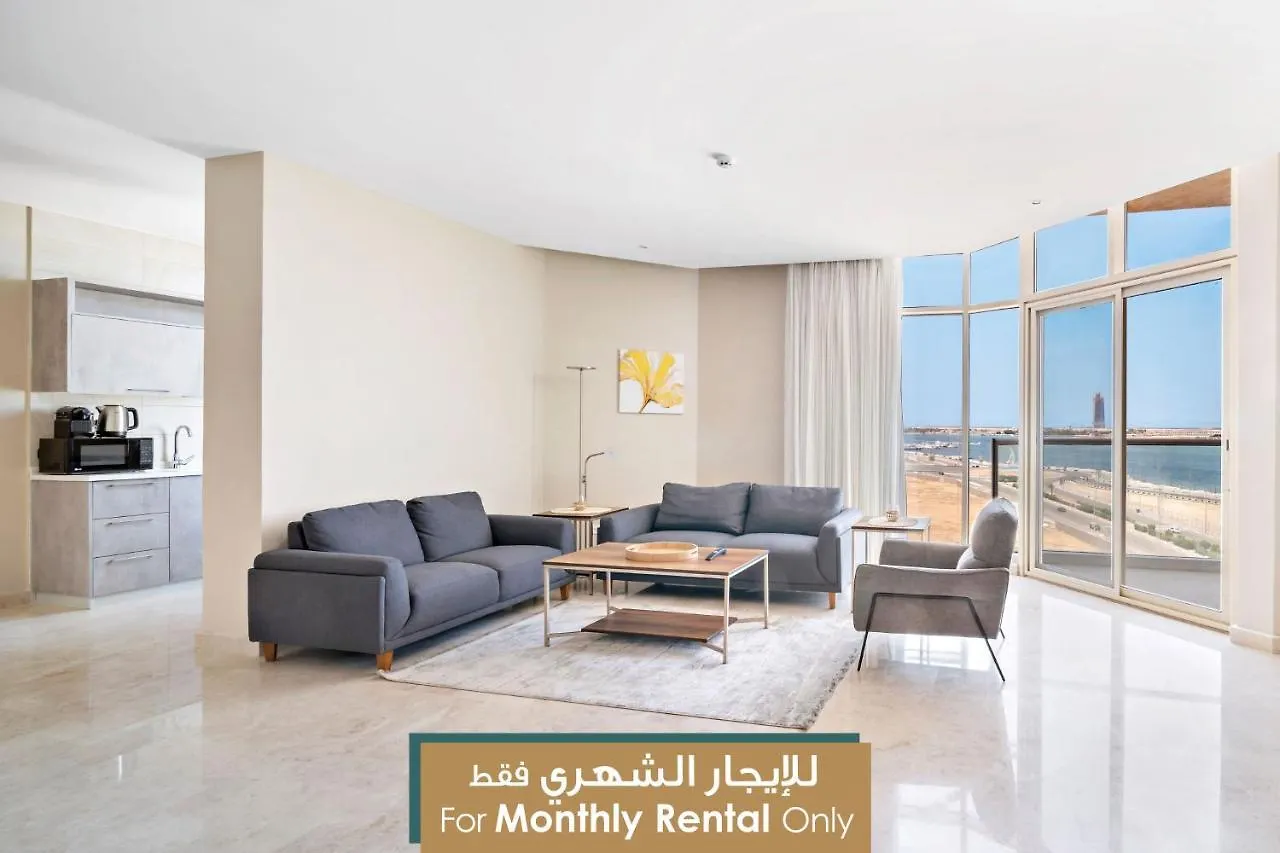 Mabaat - Obhour - 358 Apartment Jeddah