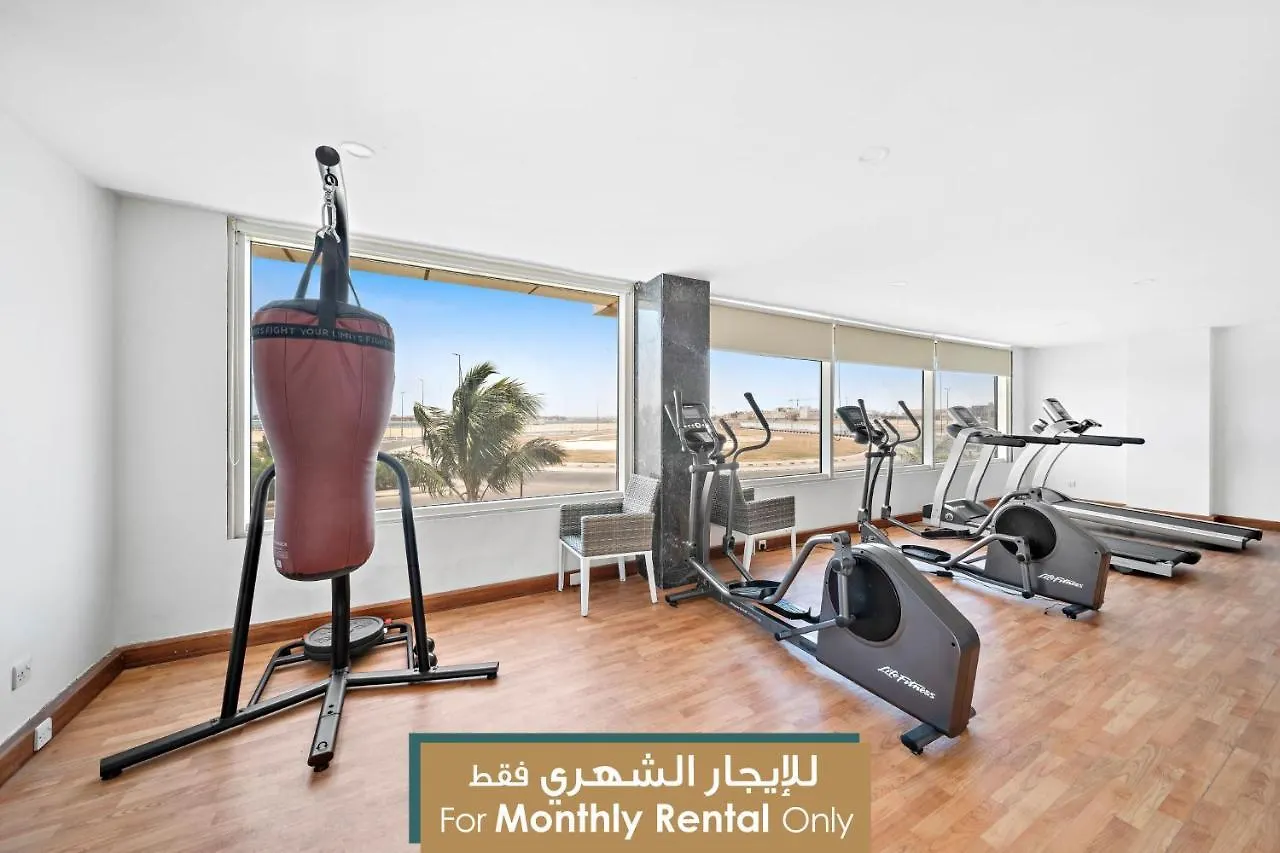 Mabaat - Obhour - 358 Apartment Jeddah Saudi Arabia